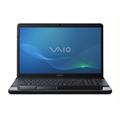 Sony VAIO VPC-EF22FX/BI 2.1GHz 500GB 17.3-inch Laptop (Refurbished)