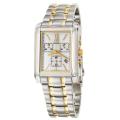 Citizen Men's 'Eco-Drive' Two-Tone Steel Chronograph Quartz Watch