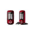 Sony Ericsson Zylo Unlocked Red Cell Phone