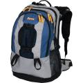 Rokk Mid-size 'Bristlecone' Blue Hiking Backpack