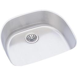 Elkay Stainless Steel Satin Undermount Kitchen Sink 