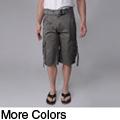 Request Men's Urban Fit Cargo Shorts