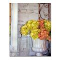 Free supportive tips on Shabby Chic Provencal Blue Rose 5pc Quilt Set Clance Patty Tuggle 'Shabby Chic Flowers' Canvas Art