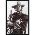 'Clint Eastwood' Framed Art