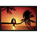 'Summer Love' Framed Art 