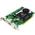 HP NVIDIA Quadro GP529AA FX1700 512MB 400 MHz Dual DVI PCI-E Graphics Card