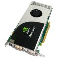 HP NVIDIA Quadro FX3700 512MB 700 MHz PCI Express Graphics Card