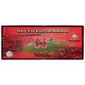 Nebraska Cornhuskers Mini Wall Hanging Panoramic Logo