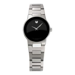 Movado Women's 'Safiro' Stainless Steel Watch