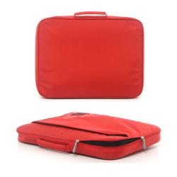 Ranipak Graphic 16-inch Red Laptop Sleeve