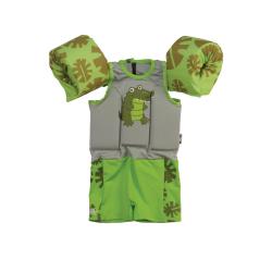 Coleman Children's Boy Aligator Puddle Jumper Kids Suit Life Jacket