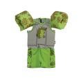 Coleman Children's Boy Aligator Puddle Jumper Kids Suit Life Jacket