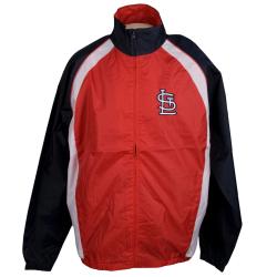 G3 Men's St. Louis Cardinals Lightweight Jacket