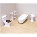 Melissa & Doug Bathroom Furniture Set