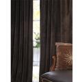 Signature Java Velvet 96-inch Blackout Curtain Panel