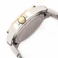 Invicta Women's 'Invicta II' Blue Dial Stainless Steel Watch