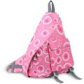J World 'Kitten' Pink Target 19-inch Sling Bag