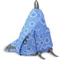 J World 'Kitten' Blue Target 19-inch Sling Bag