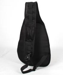 J World 'Stacy' Black Mini Sling Bag