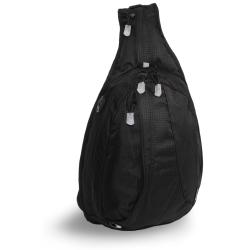 J World 'Stacy' Black Mini Sling Bag