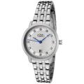Rotary Women's Stainless Steel Crystal Watch