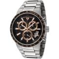 Swiss Legend Men's 'Endurance' Stainless Steel Chronograph Watch