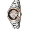 Technomarine Women's 'Neo Classic' Stainless Steel Chronograph Watch