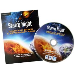 Coleman AstroWatch 400 x 80 Refractor Telescope with Starry Night CD Software 
