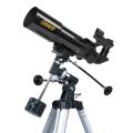 Coleman AstroWatch 400 x 80 Refractor Telescope with Starry Night CD Software