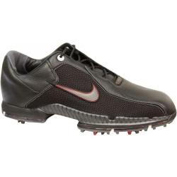 Nike Men's Air Zoom TW 2010 Black Golf Shoes