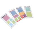 Sizzix Textured Impressions Value Kit 4