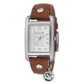 Michael Kors Women's Brown Leather Strap Watch