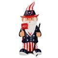 Washington Capitals 11-inch Thematic Garden Gnome