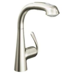Ladylux Super Steel Pullout Kitchen Faucet