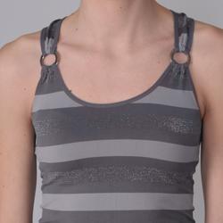 Derek Heart Junior's O-ring Accent Stretch Seamless Tank