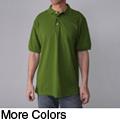 BT Sport Men's Short-sleeve Polo Shirt