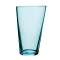 Orrefors Turquoise Mingle Tumbler