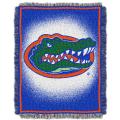 Northwest Florida Gators Focus Jacquard Throw