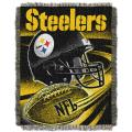 Northwest Pittsburgh Steelers Spiral Woven Jacquard Throw