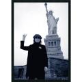 'John Lennon - Liberty' Framed Art Print