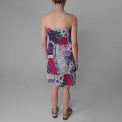 Karizma Junior's Smocked Bodice Tube Dress