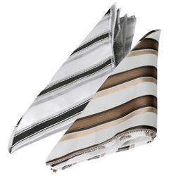 Boston Traveler Men's Striped Tie
