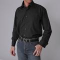Boston Traveler Men's Wrinkle-free French Cuff Dress Shirt