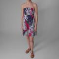 Karizma Junior's Smocked Bodice Tube Dress
