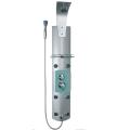 I made a review on aluminium garden furniture to help you in your decision Koen Star Alumium Rainfall Massage Shower Panel