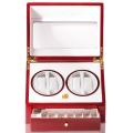Steinhausen Quad Dual Motor Automatic Watch Winder