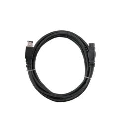 IEEE 6-foot 9-pin/ 6-pin M/ M 1394b Firewire 800 Cable