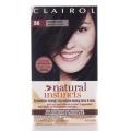 Information and public sales for ImProve Hair Growth Clairol Natural Instincts #36 Midnight Hair Color (Pack of 4)