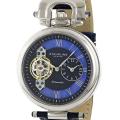 Stuhrling Original Men's Emperor Dual Time Zone Watch