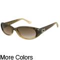 Guess Women's GU6330 Fashion Sunglasses